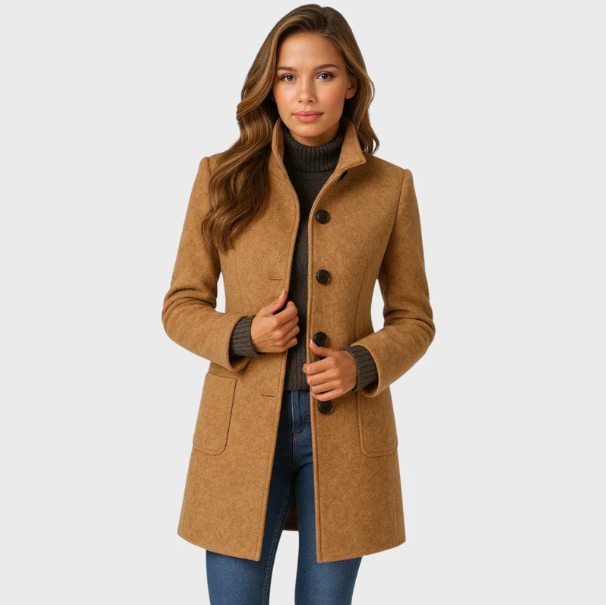 Chaqueta Elegante con Ajuste Perfecto