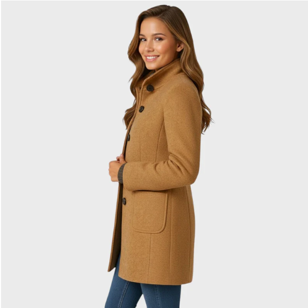 Chaqueta Elegante con Ajuste Perfecto