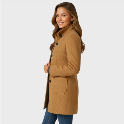 Chaqueta Elegante con Ajuste Perfecto
