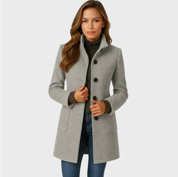 Chaqueta Elegante con Ajuste Perfecto