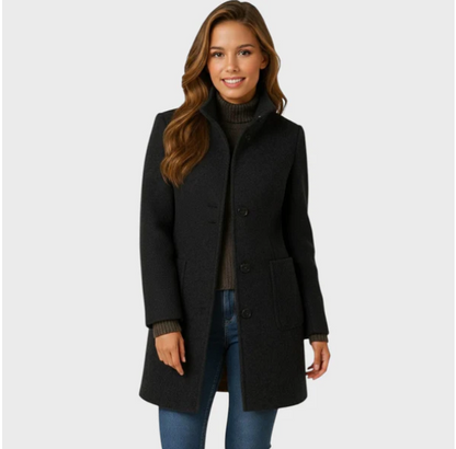 Chaqueta Elegante con Ajuste Perfecto
