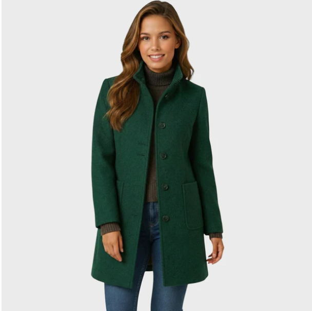 Chaqueta Elegante con Ajuste Perfecto