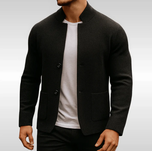 Chaqueta de Punto Elegante