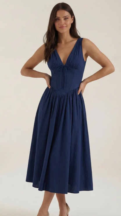 Vestido Midi Premium