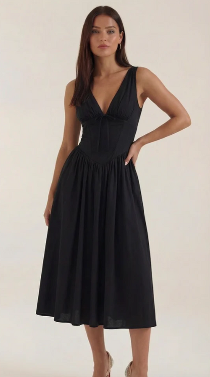 Vestido Midi Premium