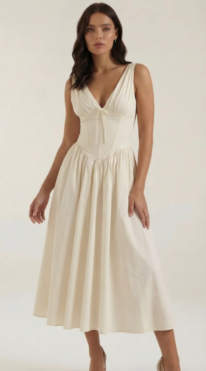 Vestido Midi Premium