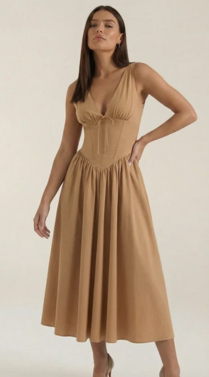 Vestido Midi Premium