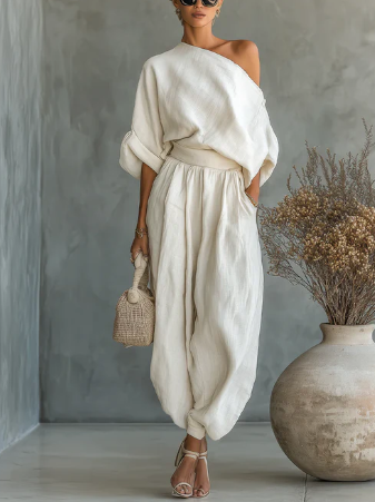 Mila™ | Conjunto Minimal Chic