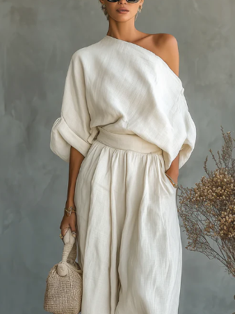 Mila™ | Conjunto Minimal Chic