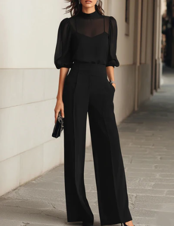 Emma™ | Conjunto Elegance Premium