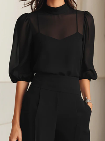 Emma™ | Conjunto Elegance Premium