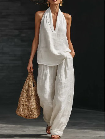 Valentina ™| Conjunto Elegance Natural