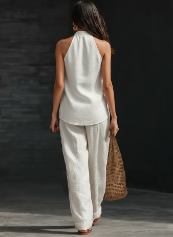 Valentina ™| Conjunto Elegance Natural