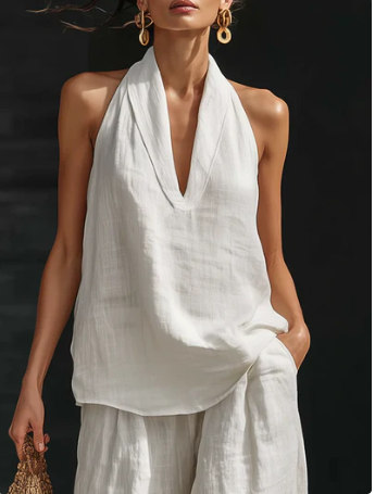Valentina ™| Conjunto Elegance Natural
