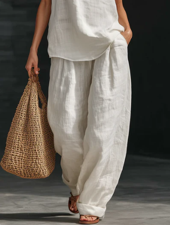 Valentina ™| Conjunto Elegance Natural
