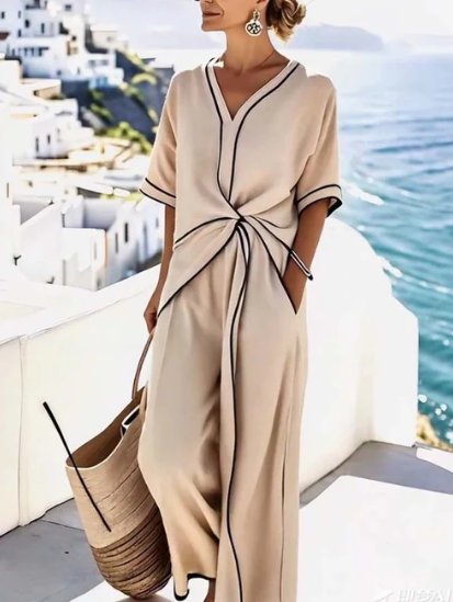 Vera™ | Conjunto Brisa Elegante