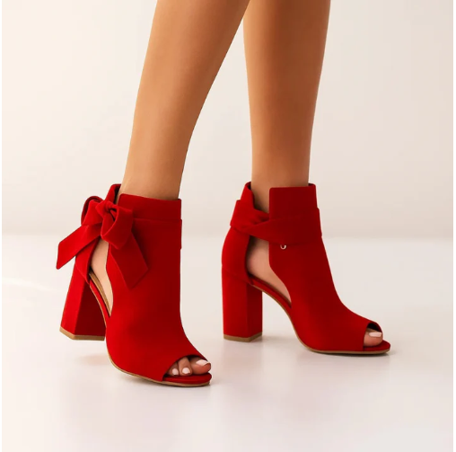 Diana™| Elegantes Sandalias de Tacón