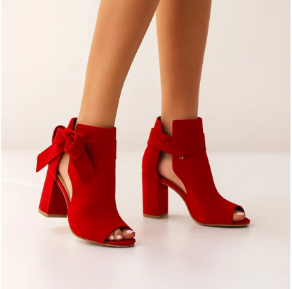 Diana™| Elegantes Sandalias de Tacón