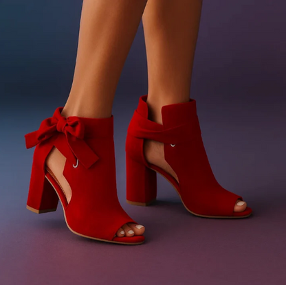 Diana™| Elegantes Sandalias de Tacón
