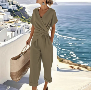 Colleen™ | Elegante Conjunto de Dos Piezas