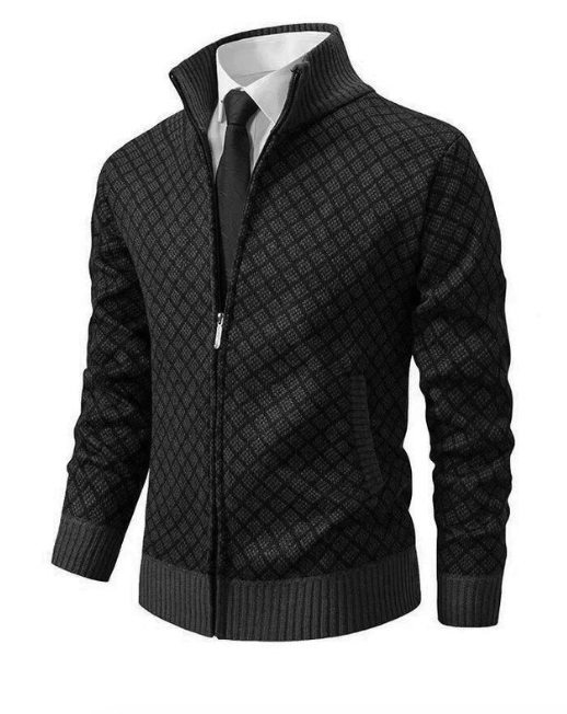 Oliver ™| Cardigan Elegante