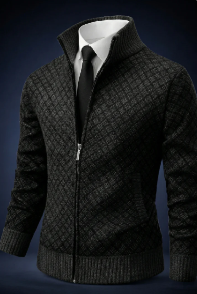 Oliver ™| Cardigan Elegante