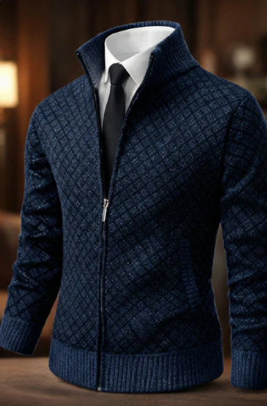Oliver ™| Cardigan Elegante