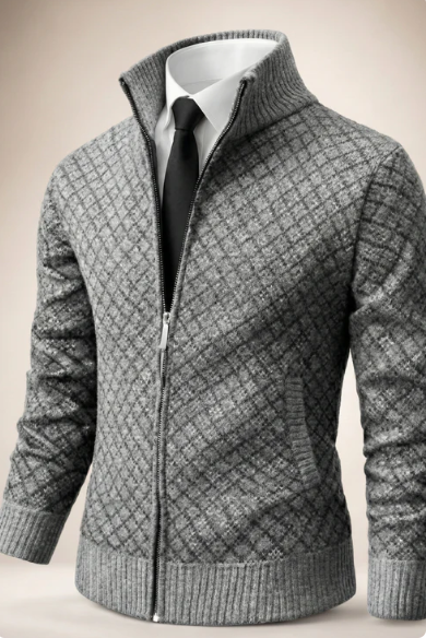 Oliver ™| Cardigan Elegante