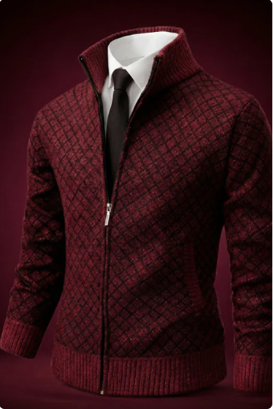 Oliver ™| Cardigan Elegante