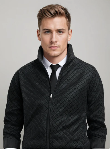 Oliver ™| Cardigan Elegante