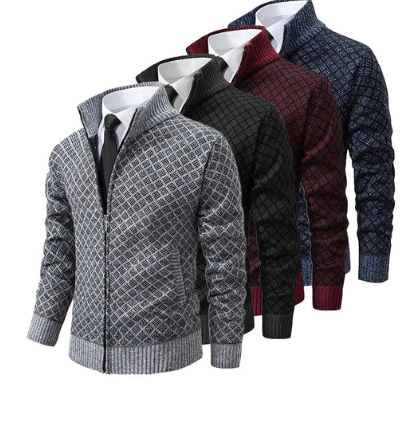 Oliver ™| Cardigan Elegante