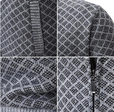 Oliver ™| Cardigan Elegante