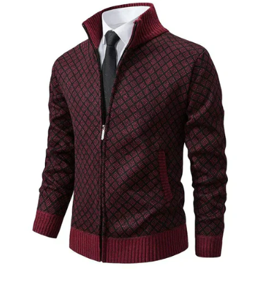 Oliver ™| Cardigan Elegante