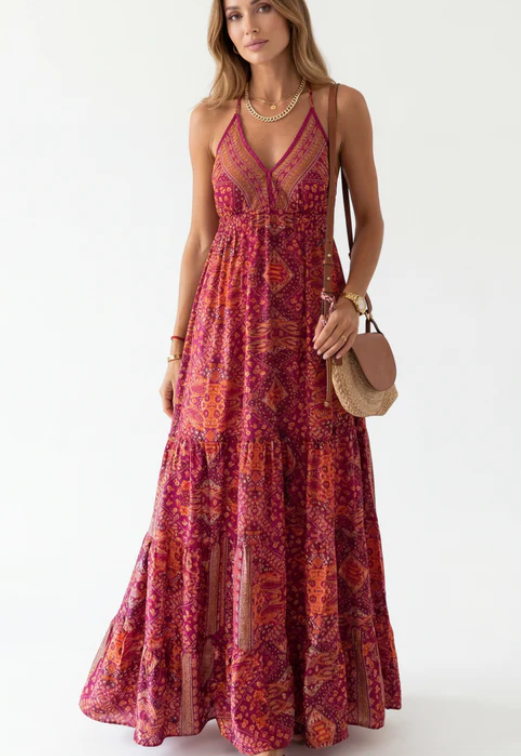 Saira™ | Vestido de diseño refinado
