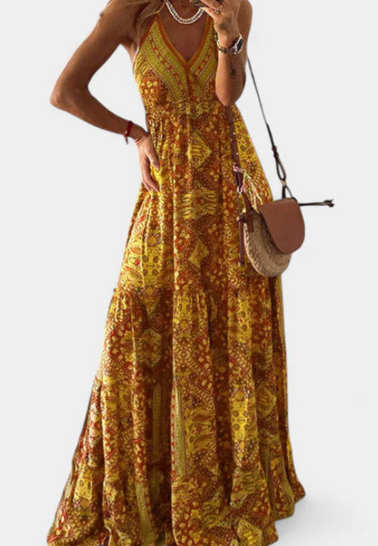 Saira™ | Vestido de diseño refinado