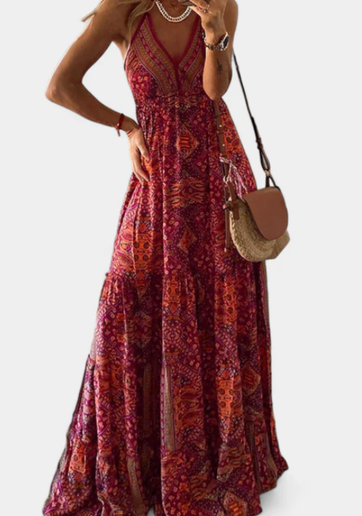 Saira™ | Vestido de diseño refinado