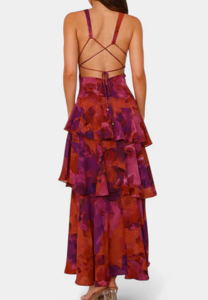 Diana™ | Vestido Elegante  con escote en V