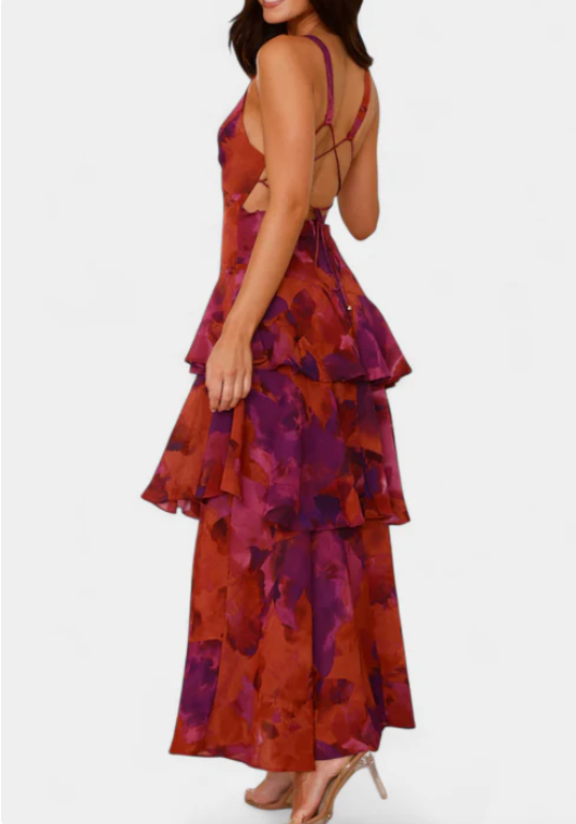 Diana™ | Vestido Elegante  con escote en V