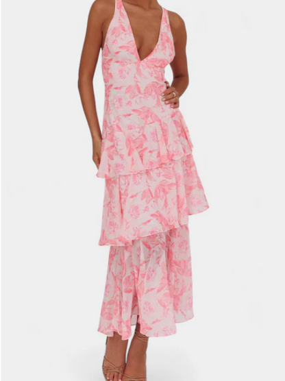 Diana™ | Vestido Elegante  con escote en V