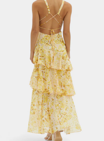 Diana™ | Vestido Elegante  con escote en V