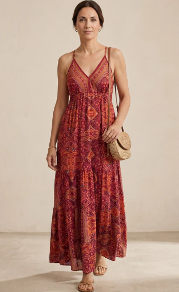 Saira™ | Vestido de diseño refinado