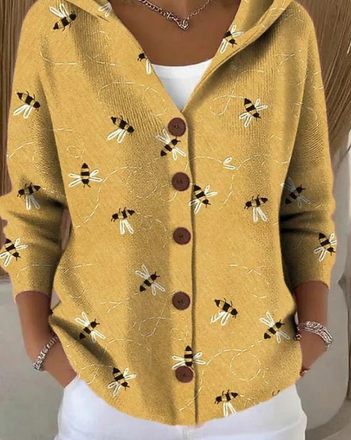 Cárdigan Atelier