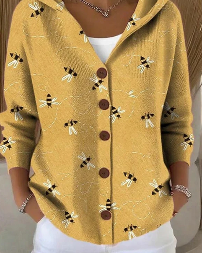 Cárdigan Atelier