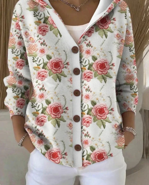 Cárdigan Atelier