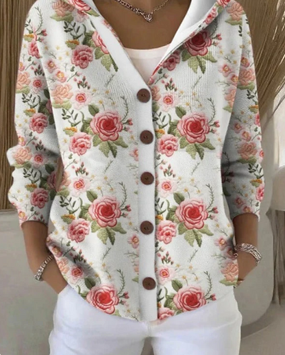 Cárdigan Atelier