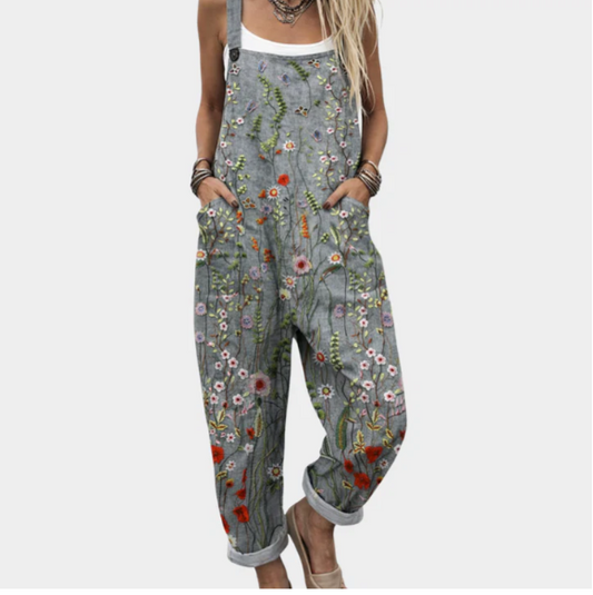 Mono de Estampado Floral