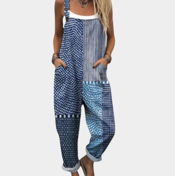Mono Chic Azul