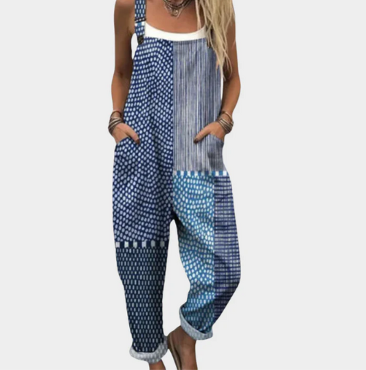 Mono Chic Azul