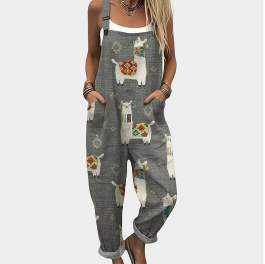 Mono Casual Gris