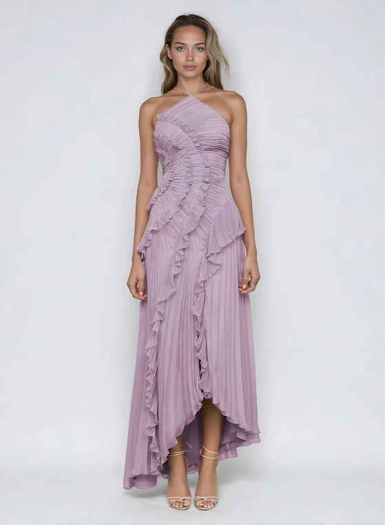 ALMA™ I VESTIDO VOLANTES EDICIÓN LIMITADA